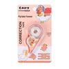 Capybara Correction Tape - Girly Heart Design, 5 Meters, Cute Cartoon Style White-out for Students