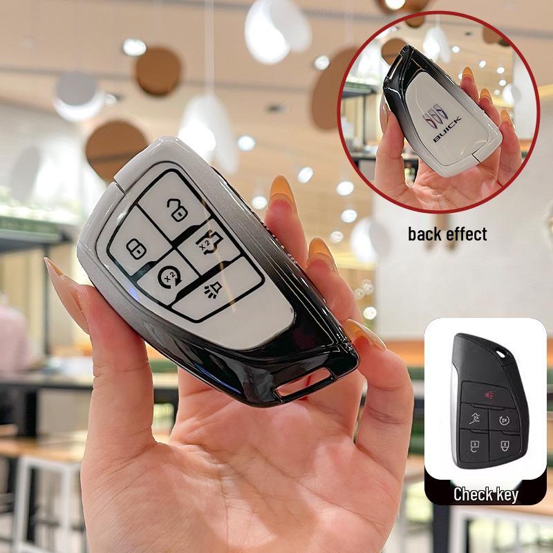 Buick LaCrosse Key Cover for 2023-2025: Platinum Avenir & Premium Editions