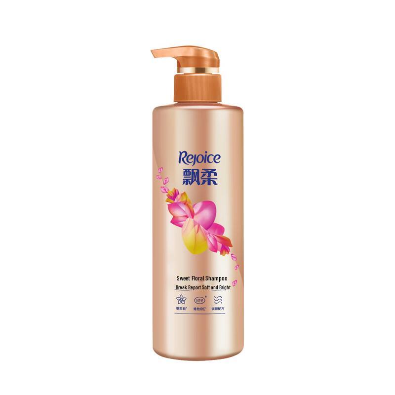 

Rejoice Sweet Floral Scented Shampoo 530g
