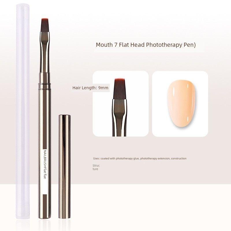 Fine High-End Long Special Manicure Line Drawing Pen