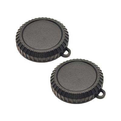 Soft Silicone Camera Lens Caps With Shock Absorption AntiFingerprint for Action 5 4 3 Enhanceds Protections