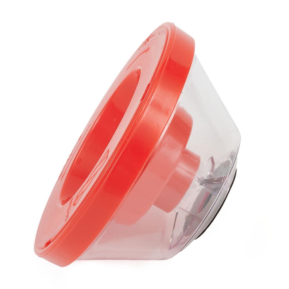 2pieces Drill Dust Cover Ash Bowl Collecting Drill