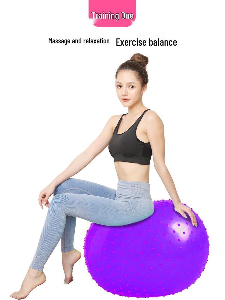 Women's Pilates Bar with Foot Pedal & Elastic Resistance Band for Home Fitness