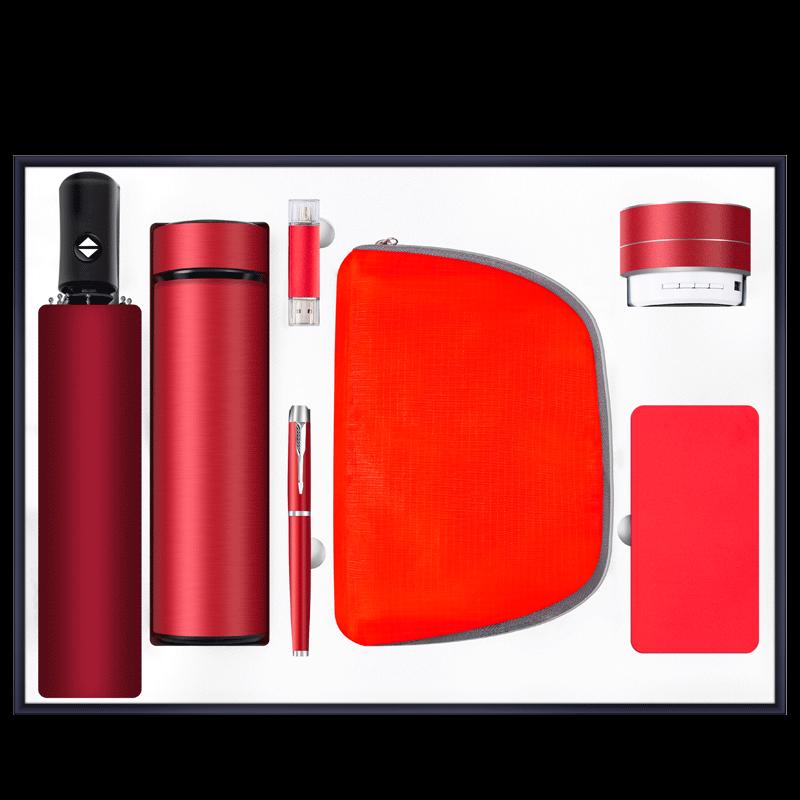 Executive 7-in-1 Business Gift Set