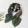 Fashion Oversized Fringe Square Viscose Shawl Scarf Lady High Quality Wrap Pashmina Sjaal Bufandas Muslim Hijab 135*135Cm
