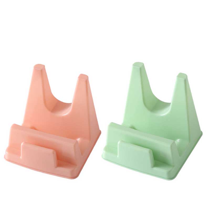 2 шт Многофункциональный органайзер с пластиковыми вставками крышка подставка держатель полка для кастрюли половник подставка для ложки 707₽