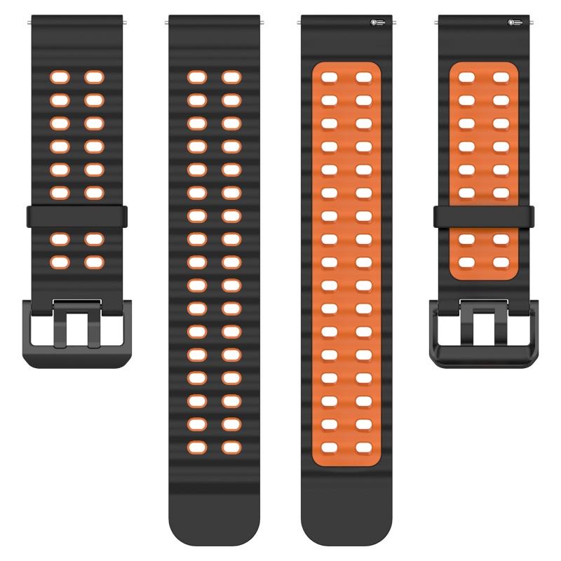 Silicone Strap For Huawei GT5 GT4 GT3 GT2 46mm Sports Band Men Women Bracelet For Huawei Watch 5/4/3 Pro Correa 22mm Watchband