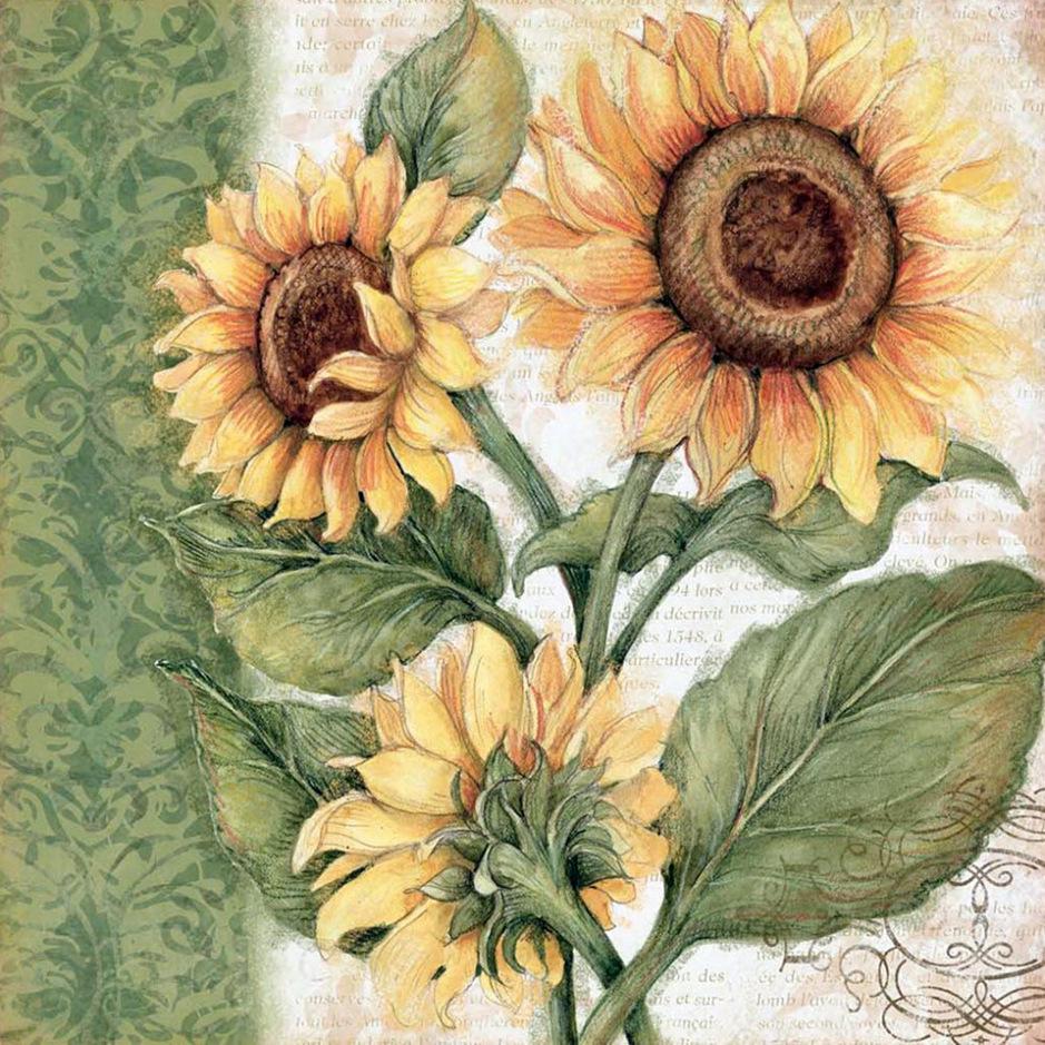 Pittura Diamante 5D Pittura a Olio Fiore Punto Croce Ricamo Set Mosaico Diamante Pieno Girasole Regalo di Natale Decorazione per la Casa