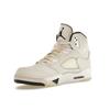 Air Jordan 5 Retro SE Sail Herren Sneakers Creme Schwarz Hell-Erzholz-Braun FN7405-100