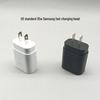 Samsung PD45W Grenzüberschreitendes Ladegerät-Set: Super schnelles 25W Kabel, US/UK/EU Steckeroptionen