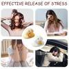 Hamster Squeezing Fun Pig Cheese Soft Sticky Bag Mud Feeling Squeezing Slow Decompression Toy
