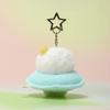 TREASURE TRUZ Planet Mini Plush Key Ring