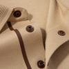 Montagut Men's Antibacterial Silk Blend Long-Sleeve Polo