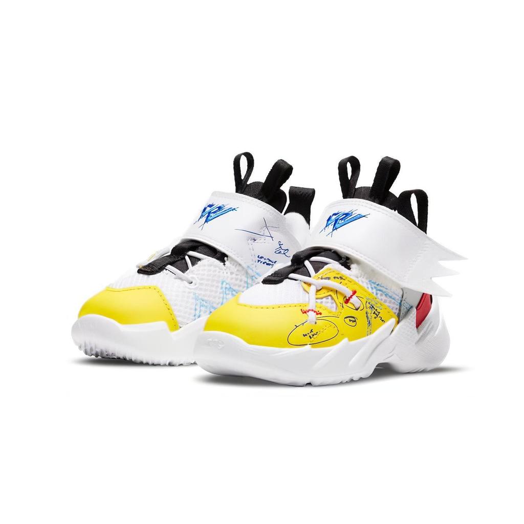 Jordan Why Not Zer0.3 Toddler Shoes Baby CN8109-100