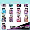Stylish Steven Universe Backpack For Students With Durable And Easy-to-clean Material