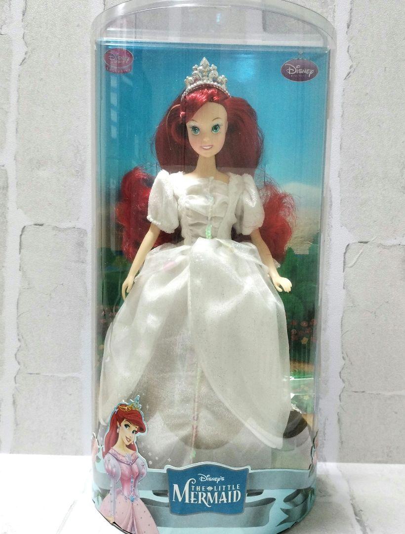 

[Б/У] Принцесса Дисней Русалочка