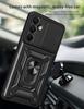 Camera Protection Fundas For Samsung Galaxy A16 A26 A36 A56 5G A06 4G Case Shockproof Armor Car Holder Magnetic Ring Phone Cover