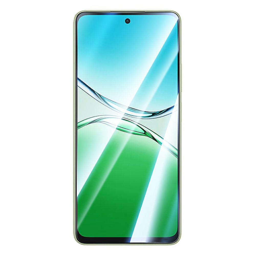 

RURIHAI 10Pcs For Oppo A5 Pro 4G (Global)/5G (Global)/A5 Energy 5G (China) Screen Protector 0.26mm 2.5D High Aluminium Silicon Glass Film As Shown A