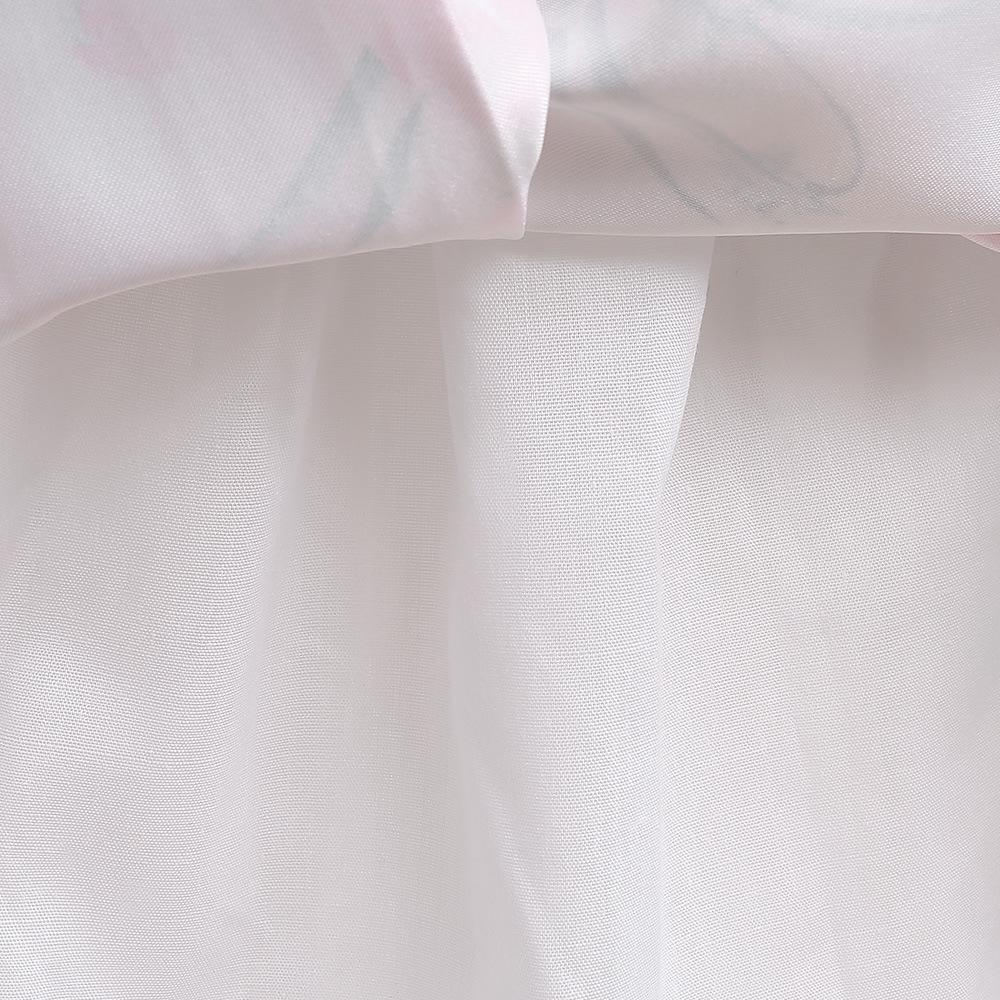 Infant Kids Baby Baptism Dress For Girls Kids Wedding Party Dresses Bow Beaded Tulle Christening Gown Birthday Children Clothes