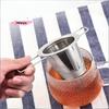 Stainless Steel Mesh Tea Infuser Reusable Cup Strainer with Lid Loose Leaf Spice Filter for Teapots And Mugs Ideal for Steeping