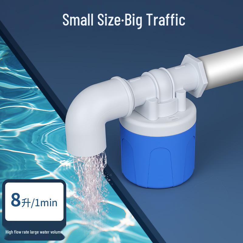 Automatic Large Flow Water Filling Controller with Float Valve for Water Tank