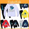 Elegante Conjunto de Sudadera con Capucha de Dibujos Animados de Mr Beast Para Niños y Niñas Sudadera de Moda
