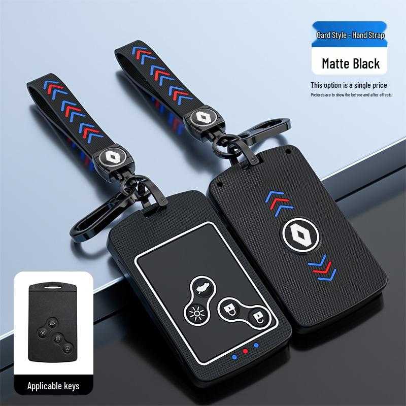 Smart Key Case for 2017 Renault Koleos & Kadjar Remote Single Piece
