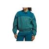 Adidas Originals Venice Windbreaker Loose Fit Zipper Reflective Hinged Shoulder Design Jacket Unisex Jacket JX6180