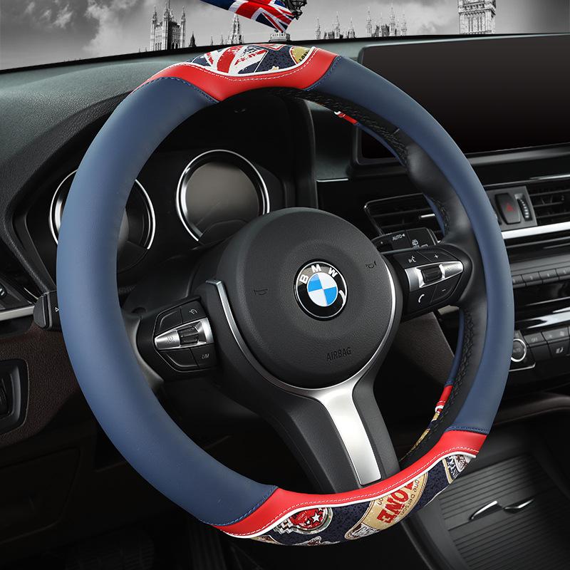 

BYD Song Plus Cute Steering Wheel Cover: Special for Song Plus DM-i, EV, and Handle. 38cm Round
