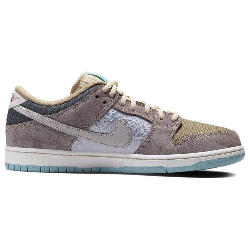 Nike SB Dunk Low "Big Money Savings" Skateboard Shoes FZ3129-200