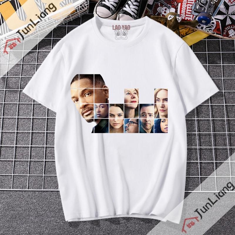 Paul Walker T Shirts Fast and Furious Retro Short Sleeved Tshirt for Women Man Goth Unisex Clothes