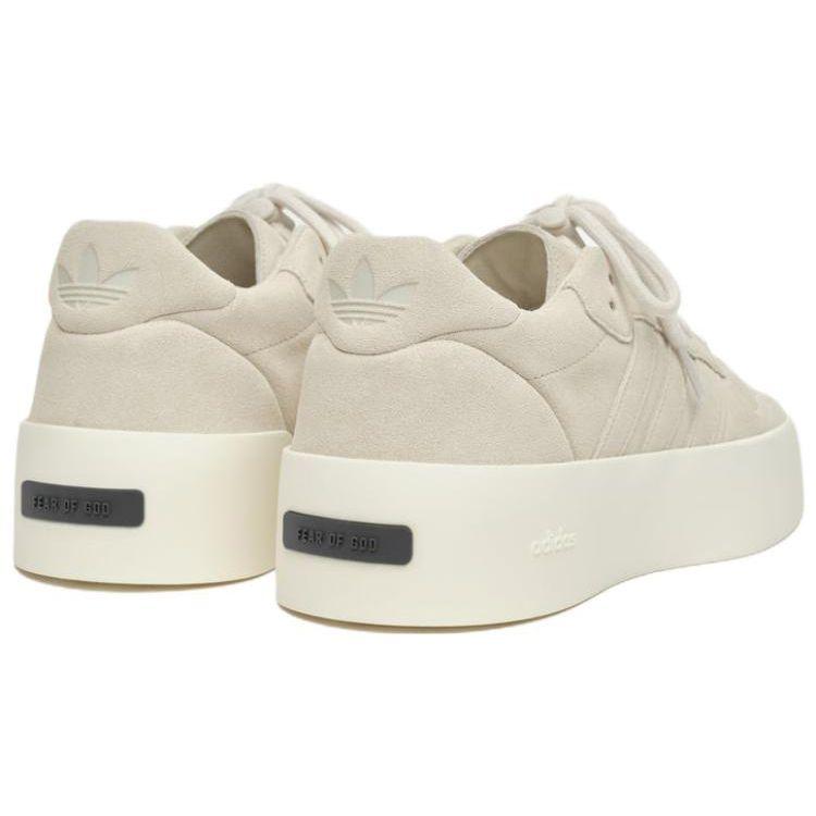 Fear of God Athletics X Adidas 86 Low Talc Men Sneakers Cream IE6215