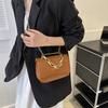 Stylish 2023 Summer Trendy Crossbody Bag For Women Classic Pu Leather Shoulder Bag