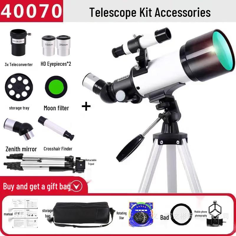 Miling 40070 Astronomical Monocular Telescope