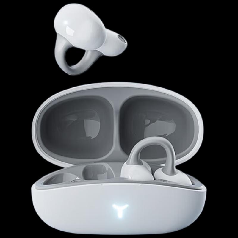 

OKSJ Bone Conduction Clip-on Bluetooth Sports Headset