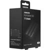 Samsung ssd externe t7 shield noir 2 to mu-pe2t0s/eu