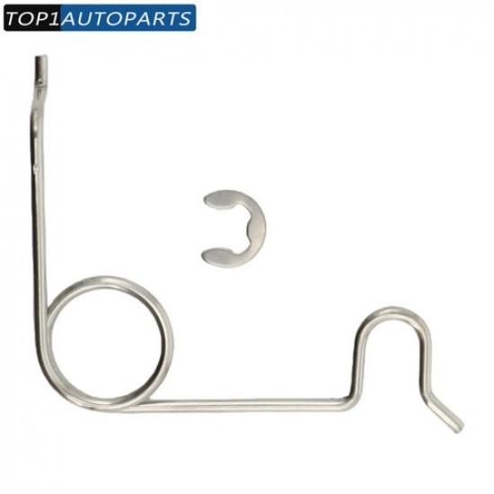 Stainless Steel Fuel Door Pocket Spring For 2007 2008 2010- Toyota Tundra