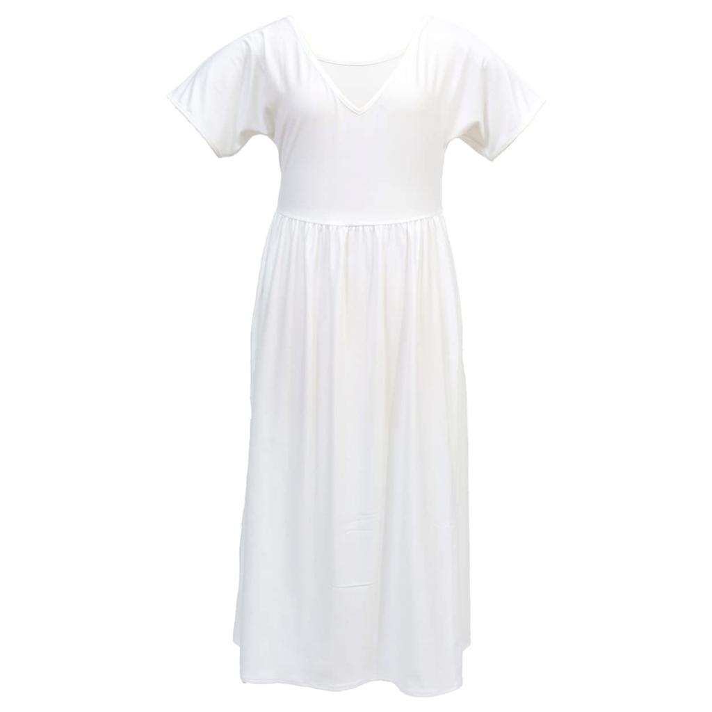 Kimono Undershirt and Kimono Slip for Easy Toilet Use S to [Wamonoya] Women's (Size (up 149cm))