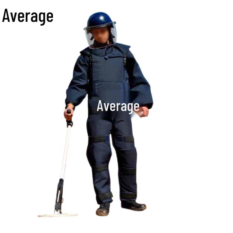 Zhongjun SE153 Bomb Disposal Suit