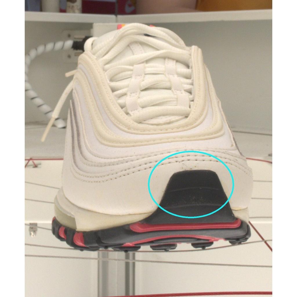 Pre-owned Nike Air Max 97 DH1592-100-P26075361102099