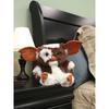NECA Gremlins Gizmo Dancing Plush Brown / White Youth Large / 11-13