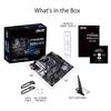 ASUS AMD B550 AM4 Compatible Motherboard PRIME B550M-A (WI-FI) [MicroATX]