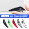 4pcs Car Protective Strip Sticker Accessories For Corsa Astra Insignia Vectra Zafira Meriva Mokka Grandland Vivaro a Auto Bj5