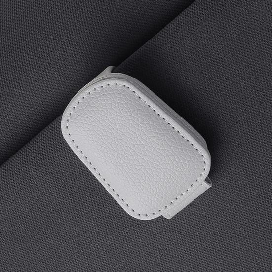 Magnetic Car Glasses Clip, Sunglass Holder for Sun Visor, Driving Sunglasses Clip for Cars Trucks SUVs RVs Auto Parts