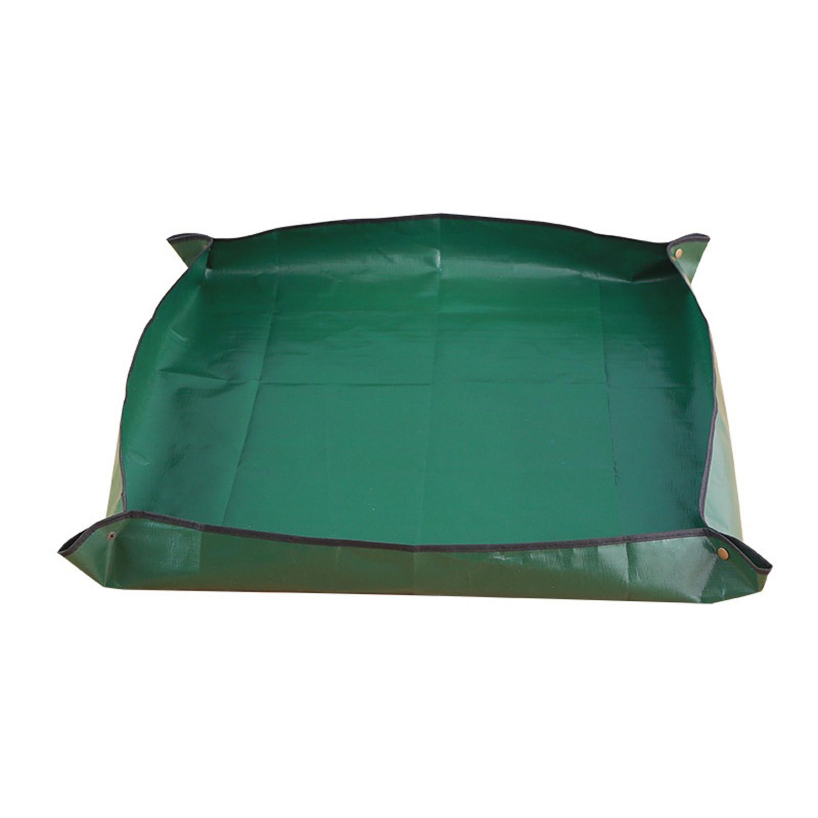 

Garden Ground Mat, Thickened Soil Replacement Mat, Flower And Planting Tools, Home Vegetable Planting, Soil Turning And Repotting one size