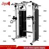 Jiyue Multi-Functional Cable Crossover Machine