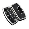 Car Key Case Cover for Ford TPU Car Key Case Bag Cover Essential Car Key Accessories