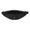 New Nike Polyester Sling Bag Fanny Pack Medium Size Unisex Black BA6445-010