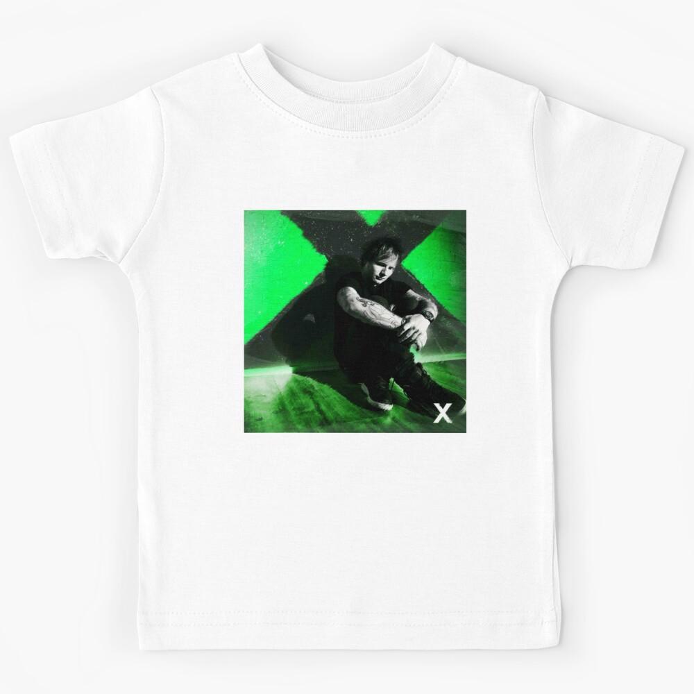 Sheerios Mathematics Tour Tribute Kids T-Shirt 160