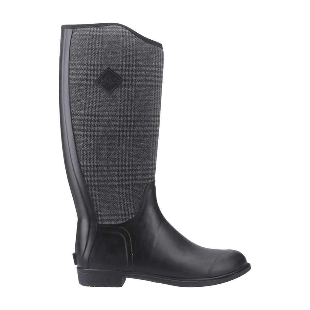 Muck Boots Womens/Ladies Derby Tall Wellington Boots